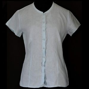 100 % Irish linen Shirt